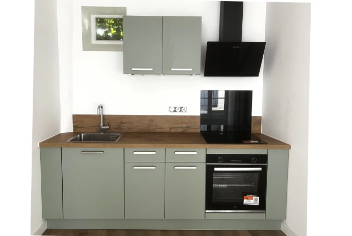 Cuisine appartement locatif