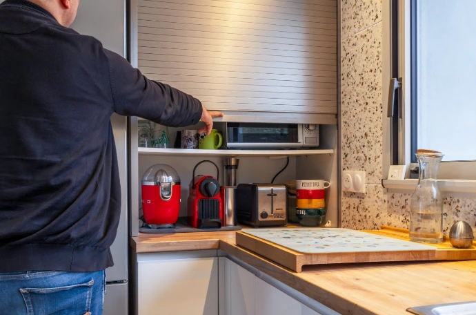 cuisine sur mesure prix ttc