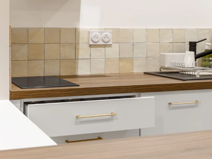 Rangement cuisine pour professionnels