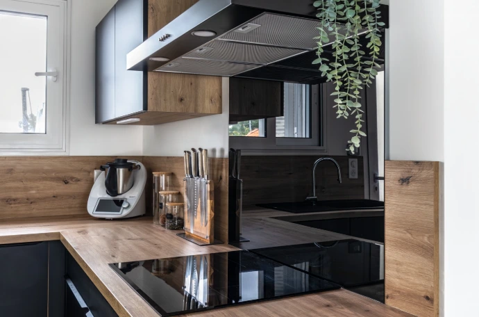 cuisine sur mesure prix détaillé
