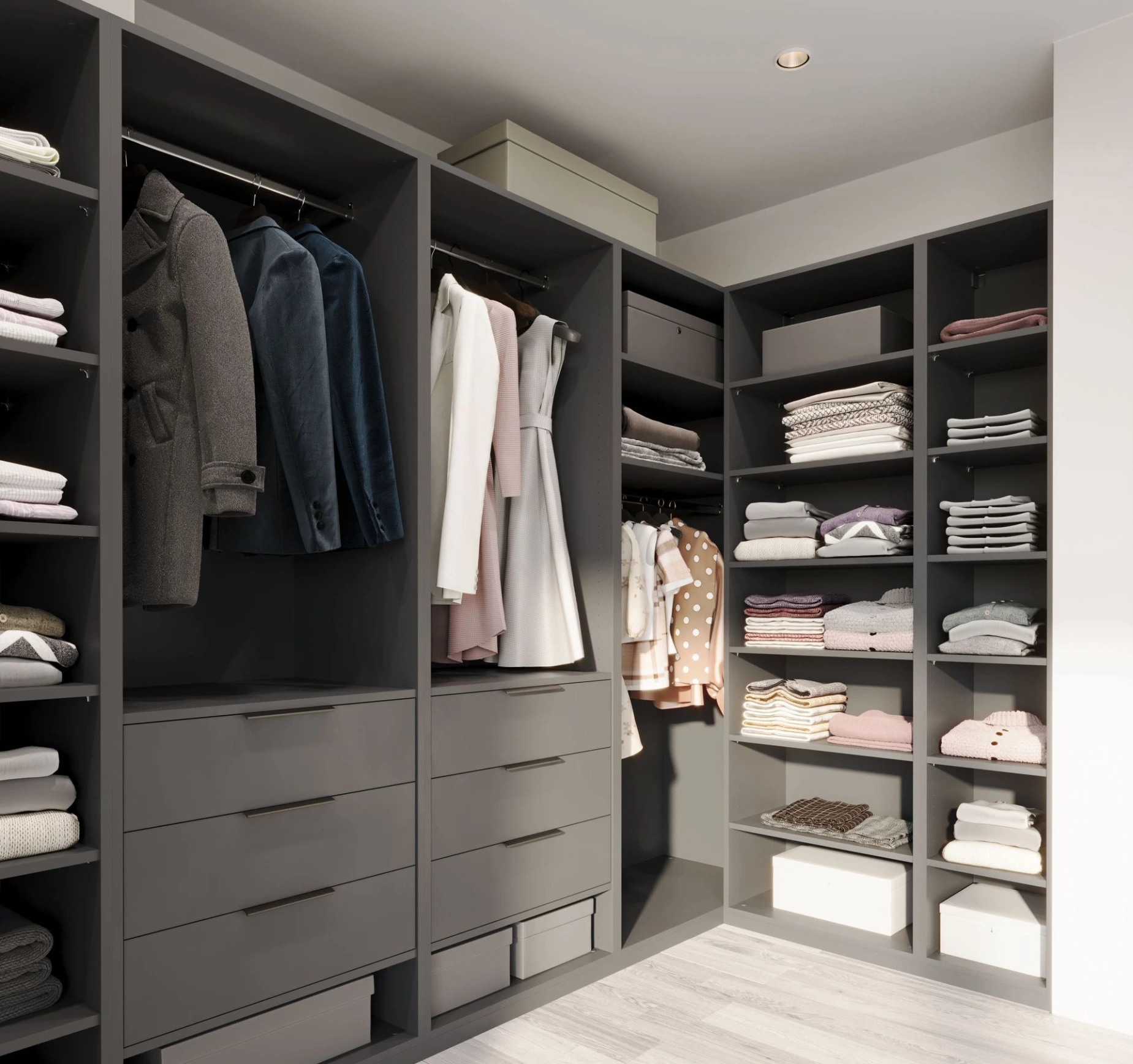 Beau dressing personnalisé
