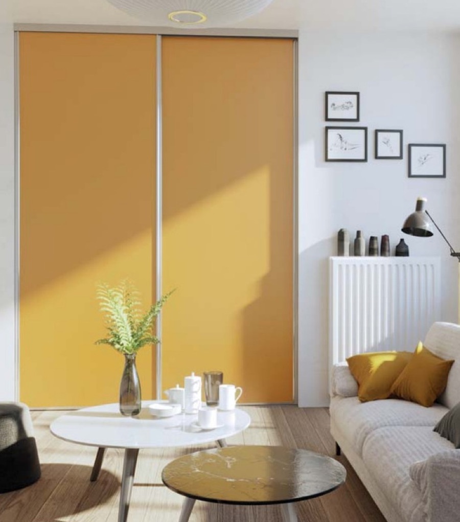 Dressing dans un renfoncement