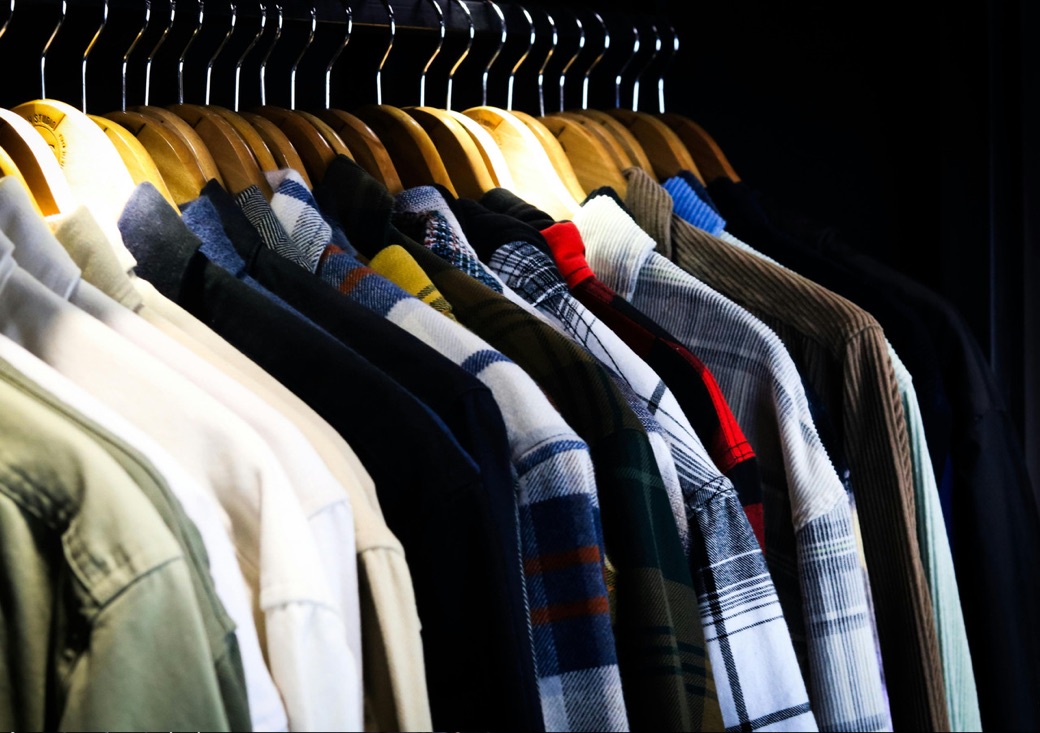 Penderie de dressing