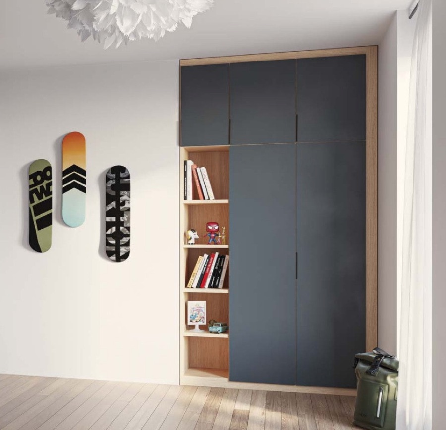 Dressing et penderie pour ado