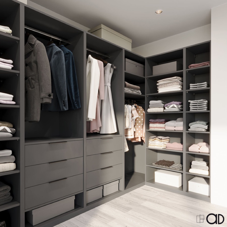 Dressing sur mesure à Bordeaux — Cuizineo Mérignac