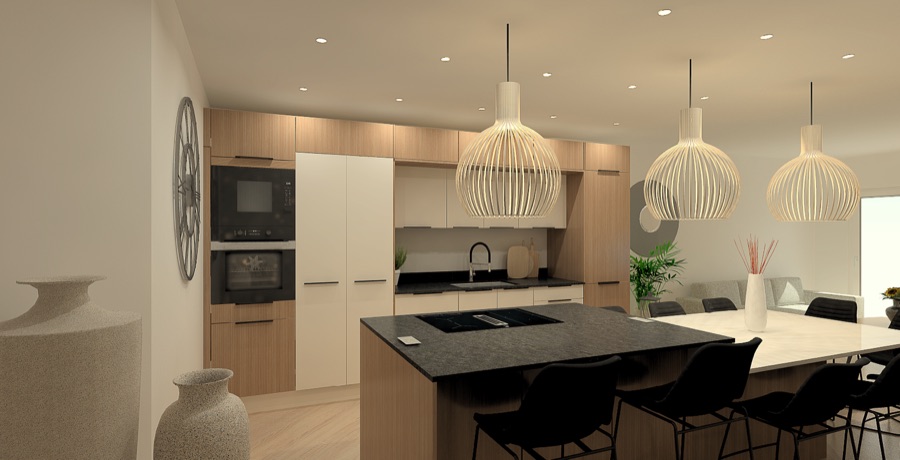 Conception de cuisine